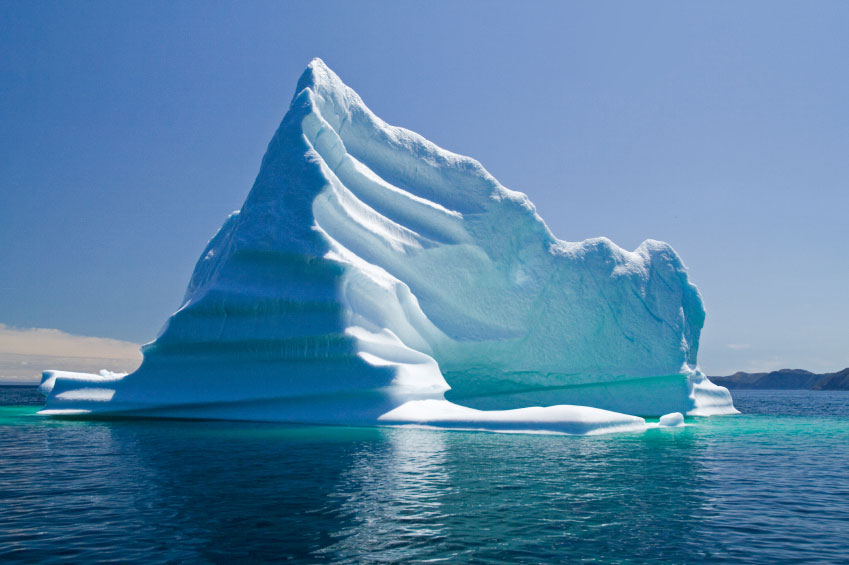 Iceberg High Quality Background on Wallpapers Vista