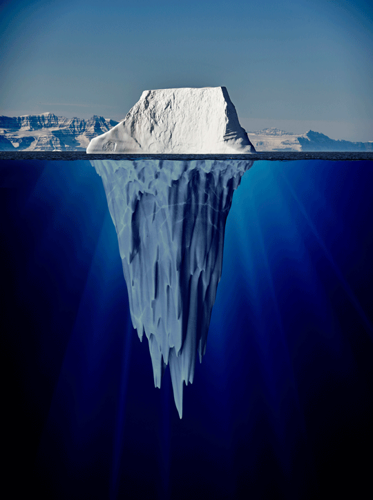 Iceberg #14