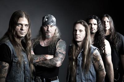 Nice Images Collection: Iced Earth Desktop Wallpapers