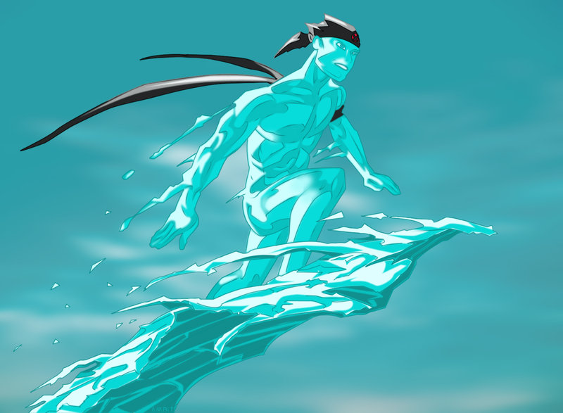 HQ Iceman Wallpapers | File 82.63Kb