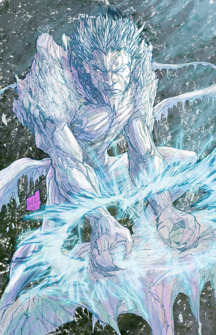 Iceman High Quality Background on Wallpapers Vista