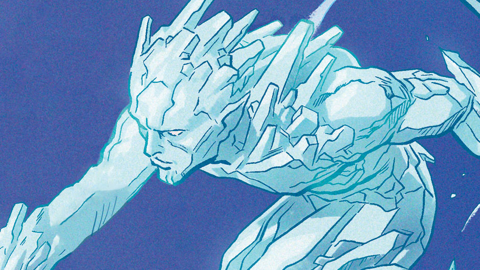 Amazing Iceman Pictures & Backgrounds