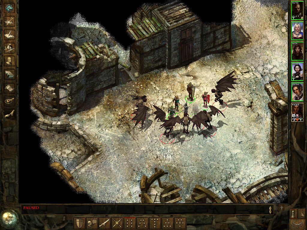 Icewind Dale: Heart Of Winter Pics, Video Game Collection