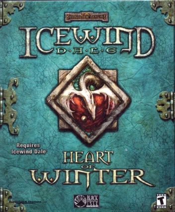 Icewind Dale: Heart Of Winter Pics, Video Game Collection