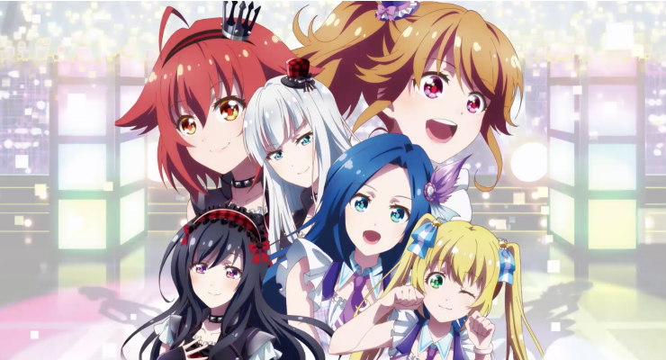 Idol Memories Backgrounds, Compatible - PC, Mobile, Gadgets| 740x400 px
