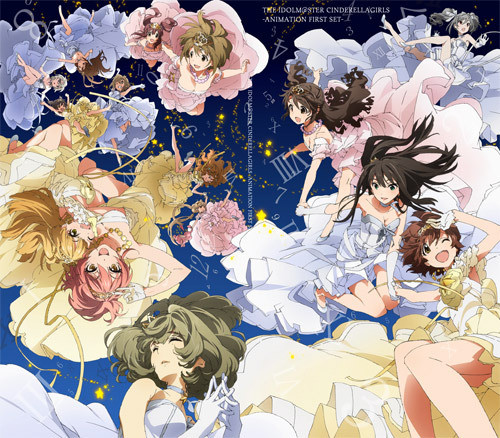 Images of IDOLM@STER Cinderella Girls | 500x438
