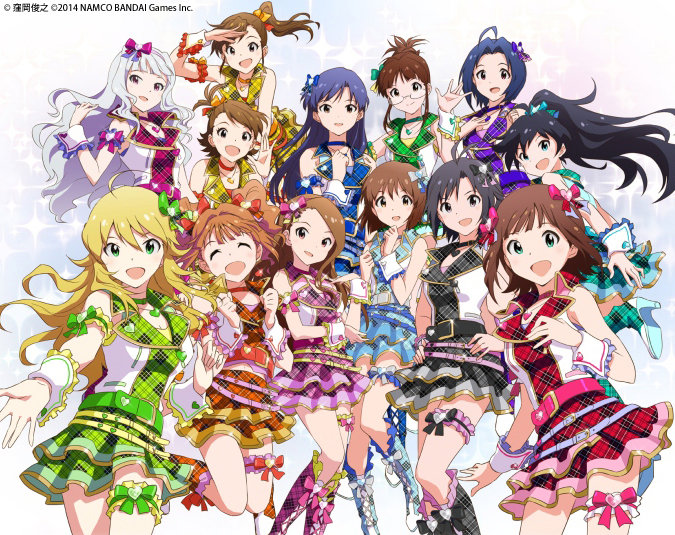Images of IDOLM@STER | 675x535