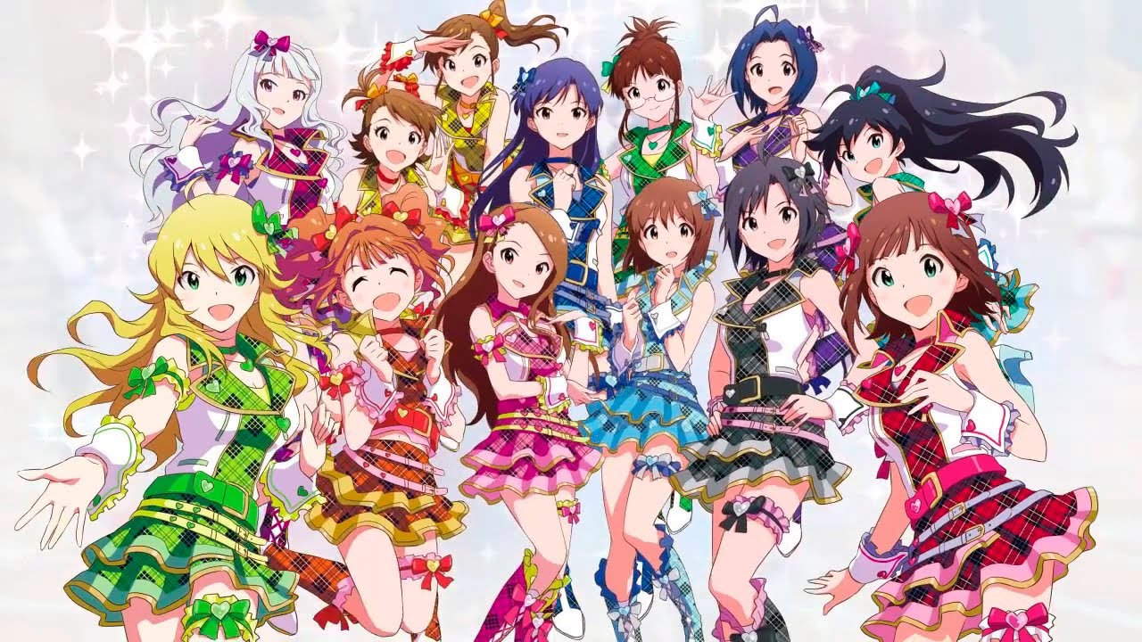 IDOLM@STER Backgrounds, Compatible - PC, Mobile, Gadgets| 1280x720 px