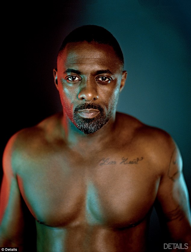 Images of Idris Elba | 634x835