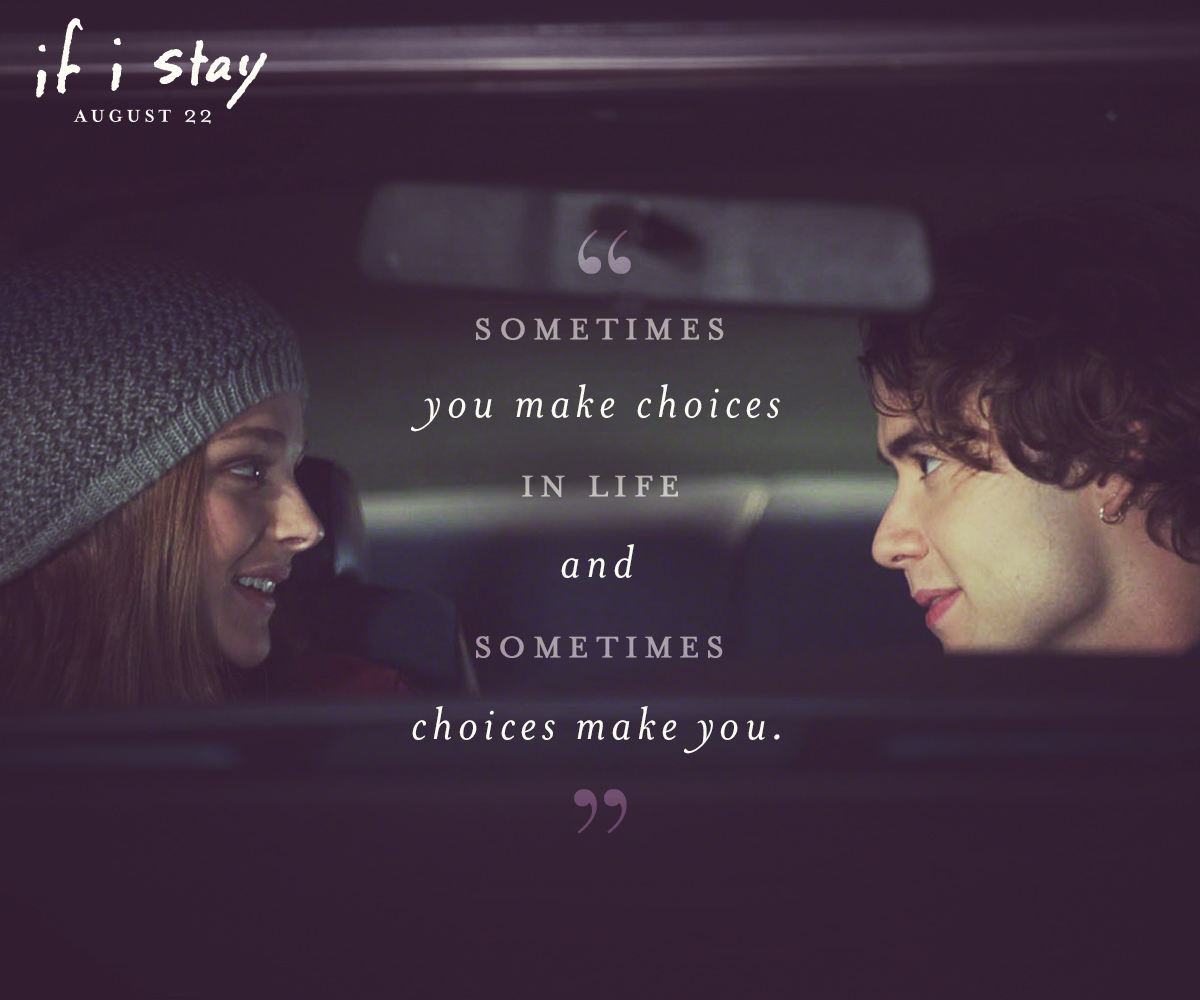 Nice Images Collection: If I Stay Desktop Wallpapers