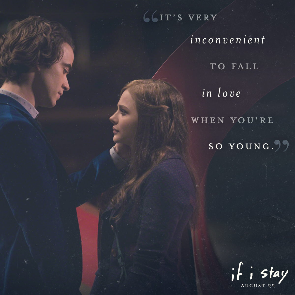If I Stay High Quality Background on Wallpapers Vista