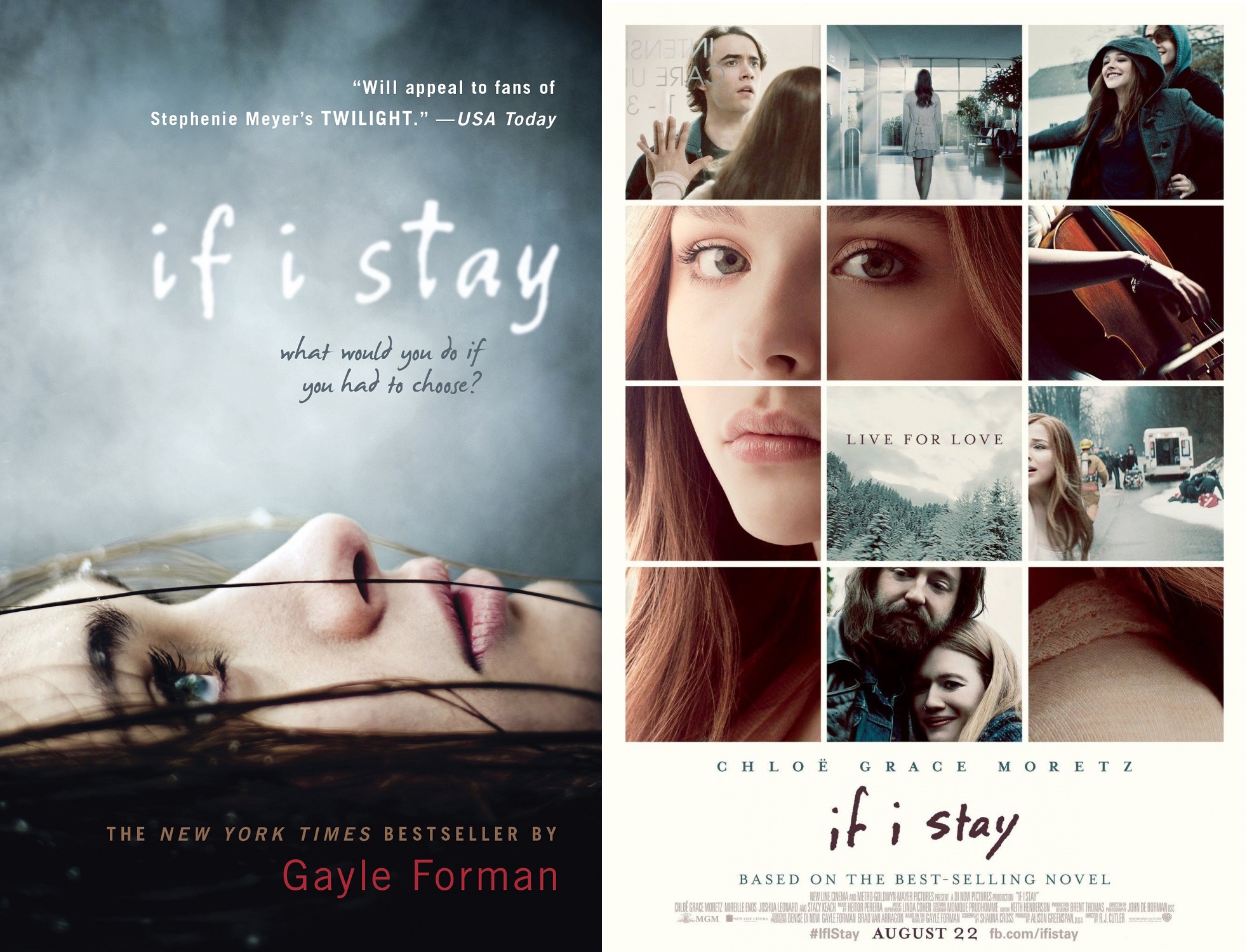 If I Stay #4