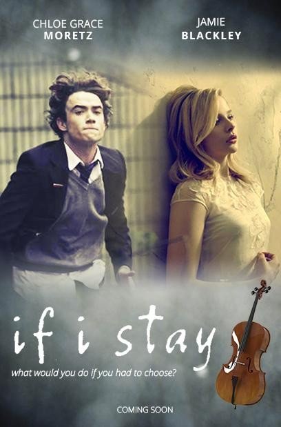 408x619 > If I Stay Wallpapers