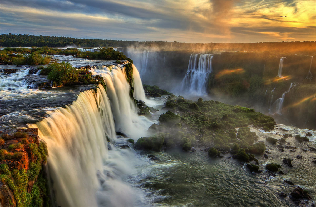 Images of Iguazu Falls | 1200x787