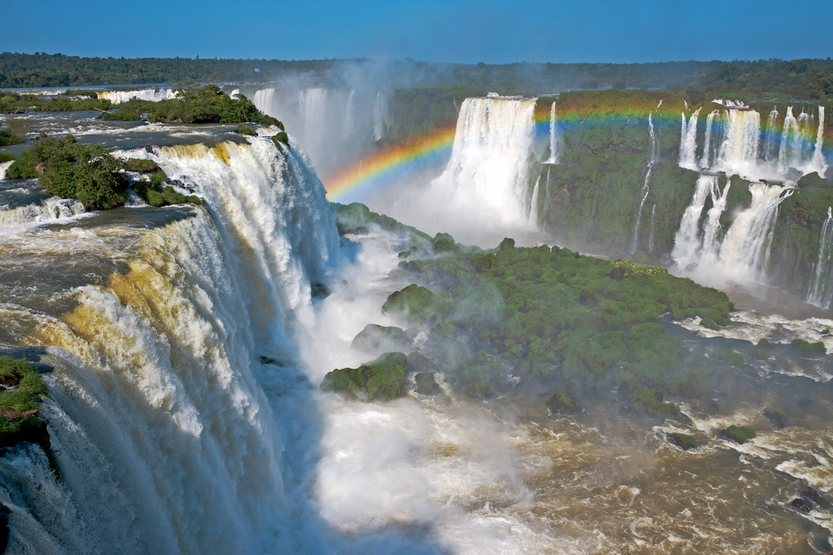 Iguazu Falls #4