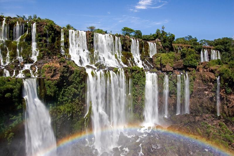 Iguazu Falls Backgrounds on Wallpapers Vista