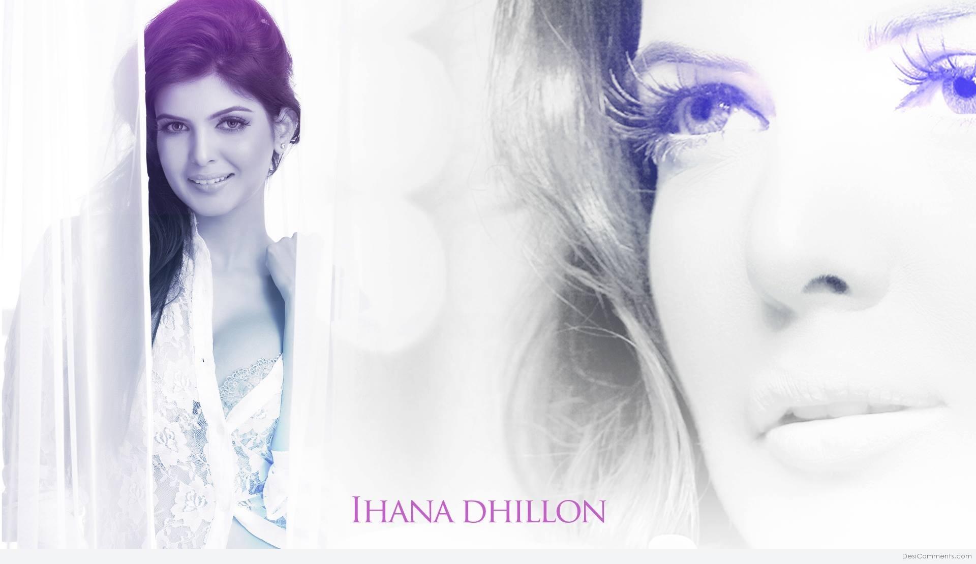 Ihana Dhillon #19