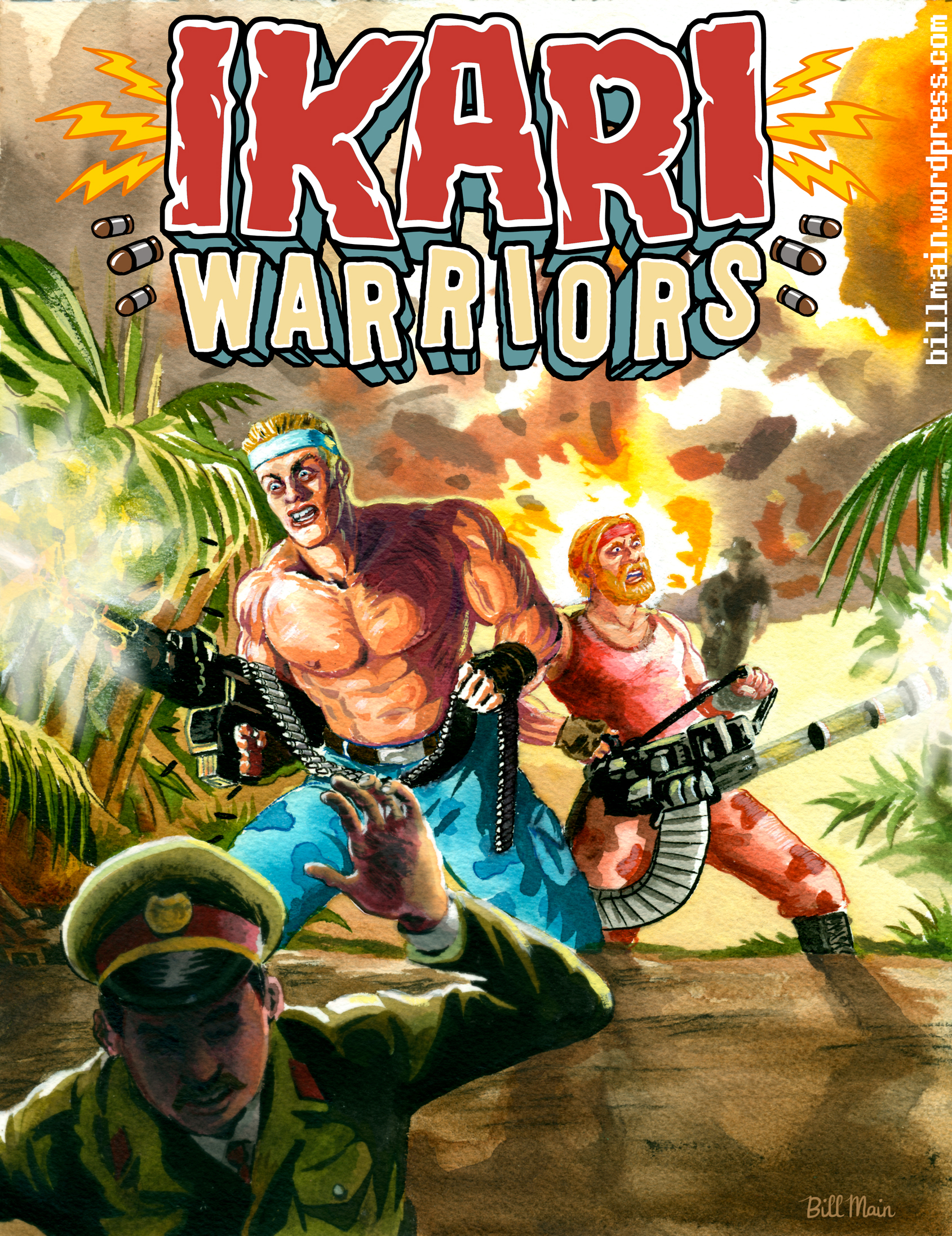 Ikari Warriors #23