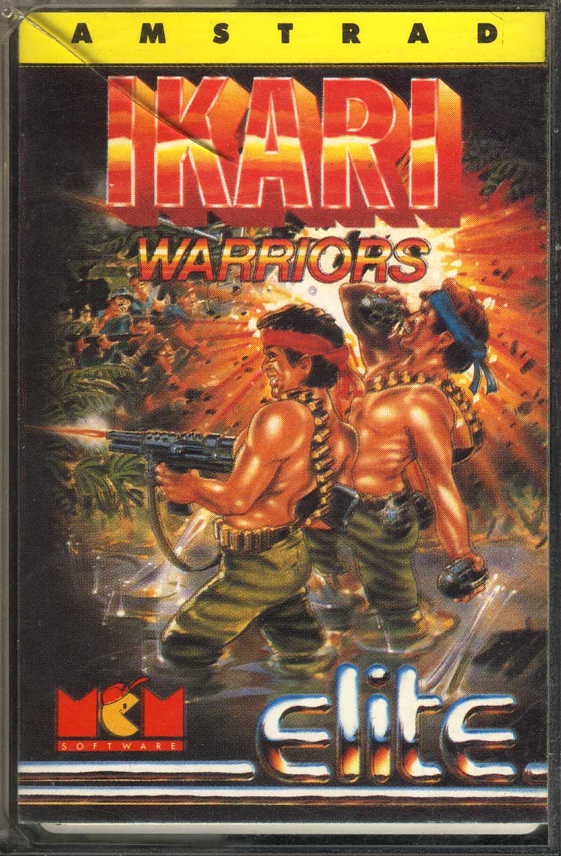Ikari Warriors #12