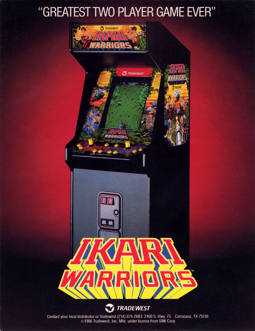 Ikari Warriors #3