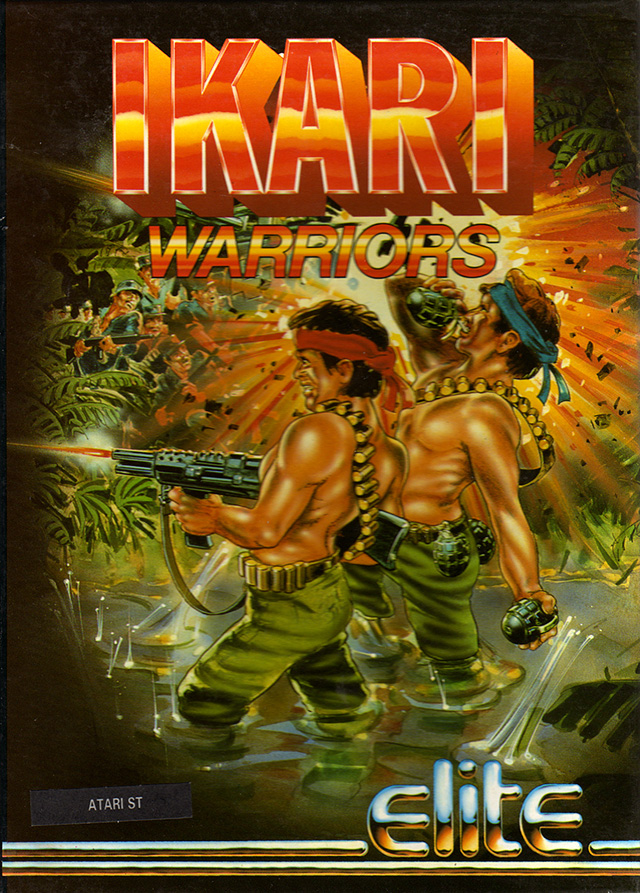 Ikari Warriors #1