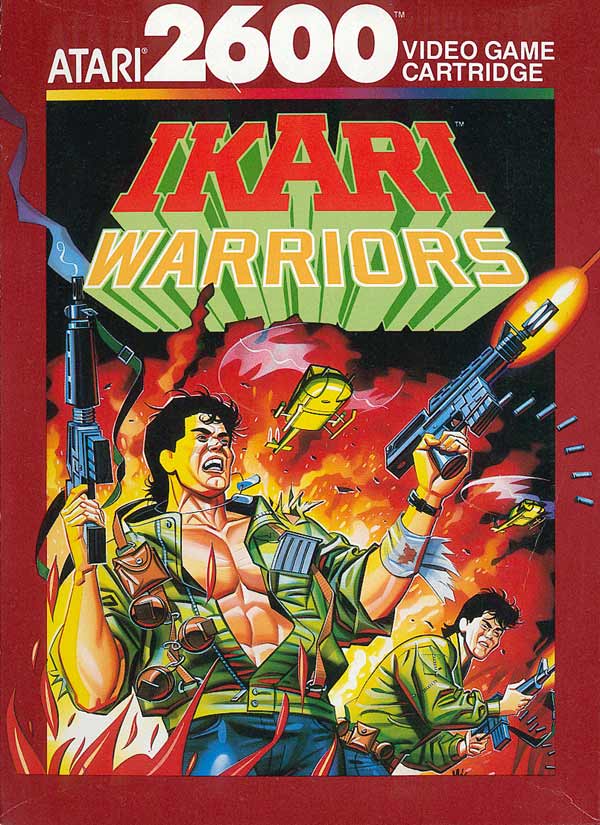 HQ Ikari Warriors Wallpapers | File 96.79Kb