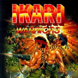 Ikari Warriors #9