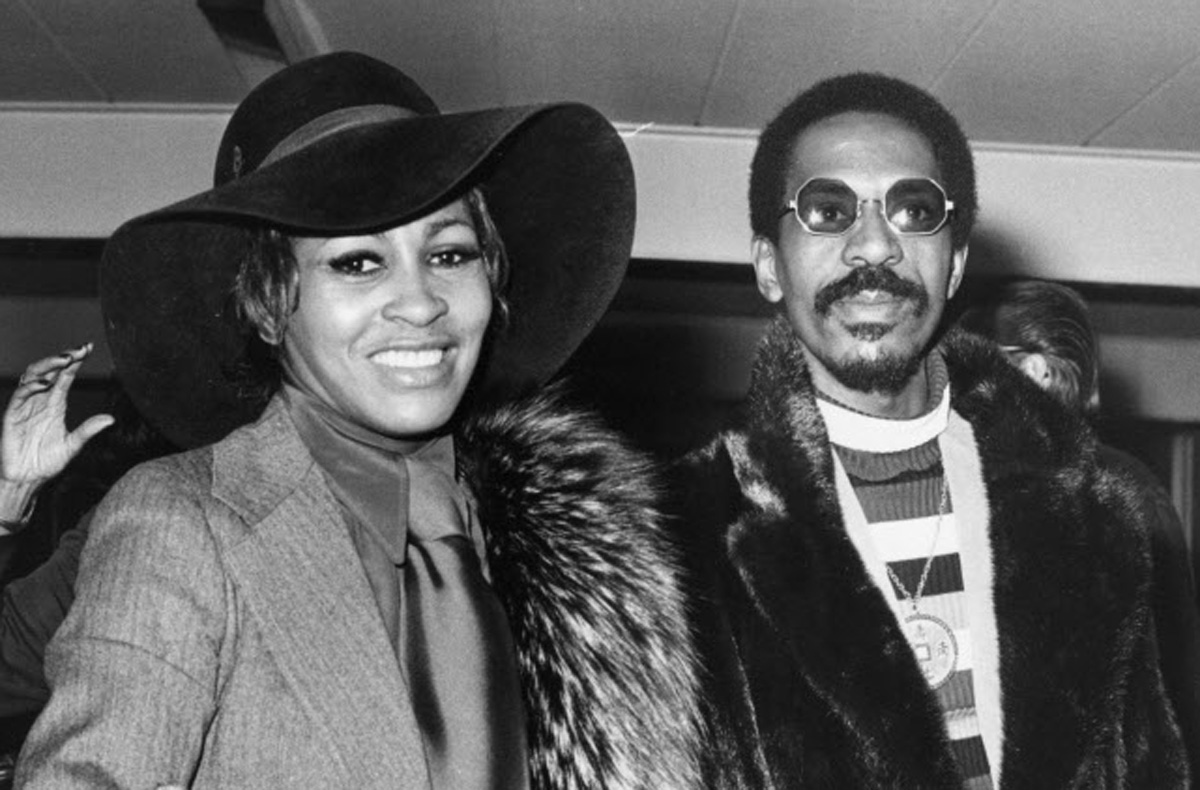 Ike And Tina Turner #8