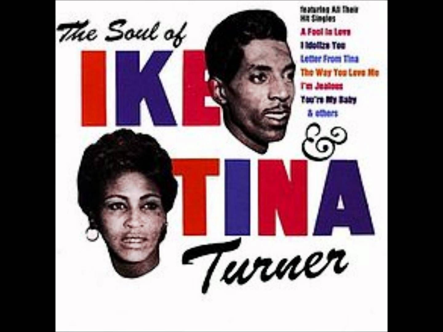 Ike And Tina Turner #5