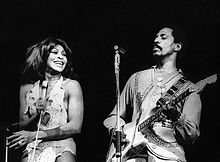 Ike And Tina Turner #12