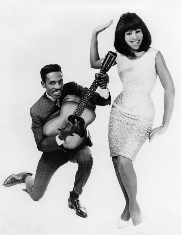 HD Quality Wallpaper | Collection: Music, 773x1000 Ike And Tina Turner
