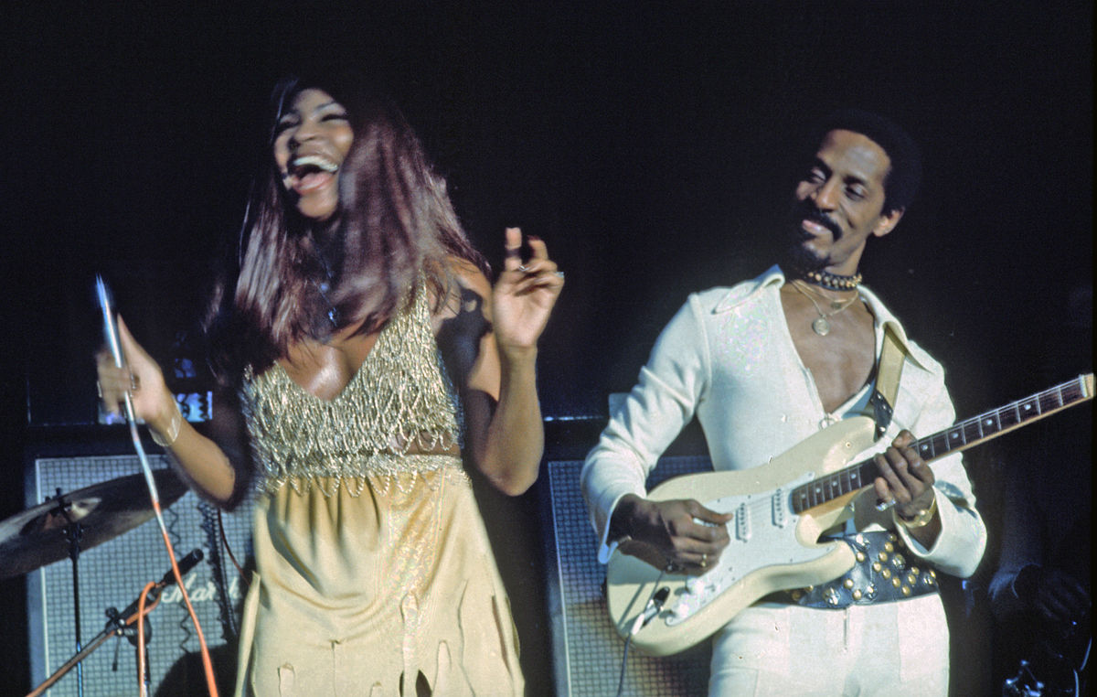 Ike And Tina Turner #15