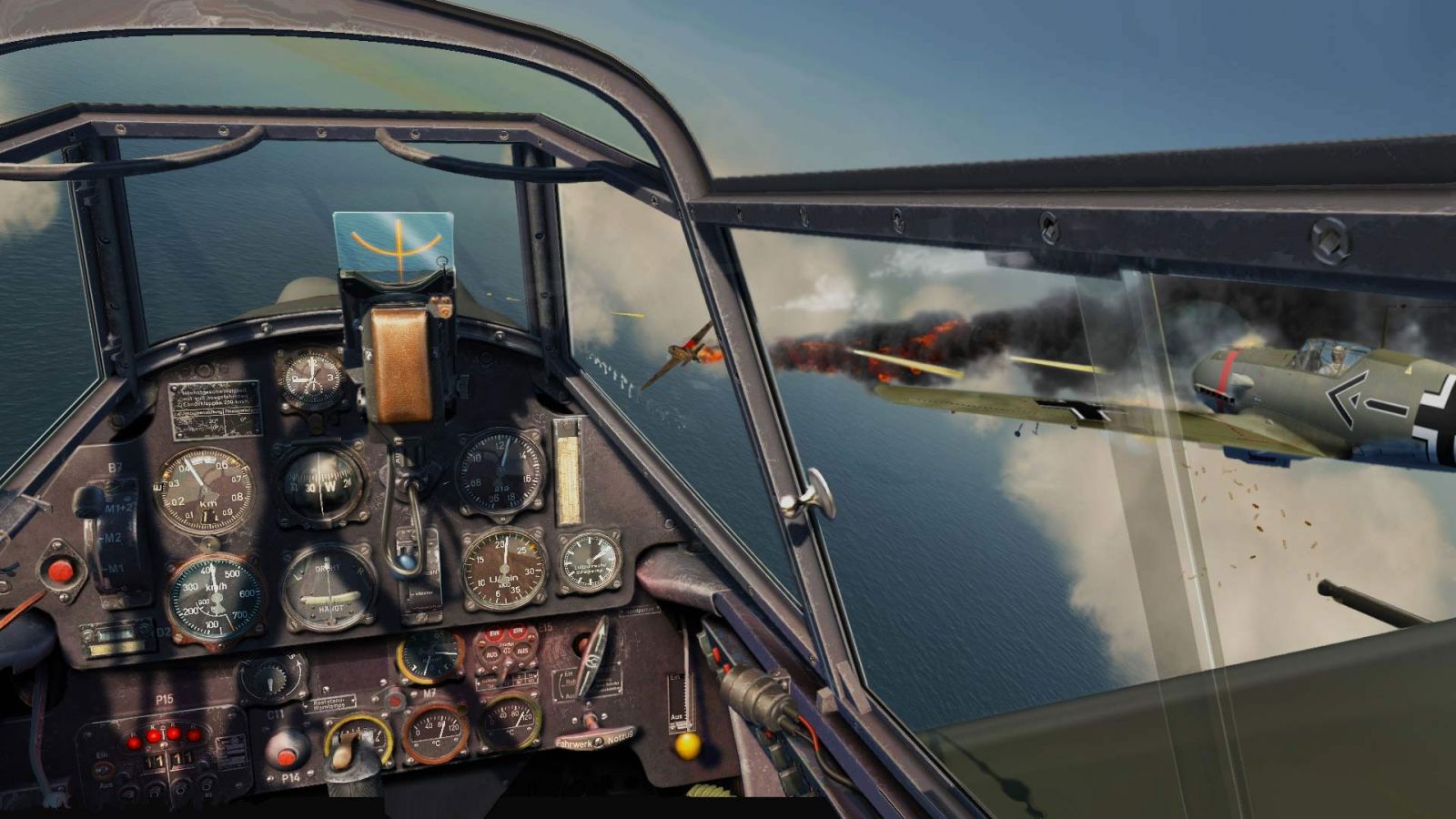 IL-2 Sturmovik: Battle Of Stalingrad HD wallpapers, Desktop wallpaper - most viewed