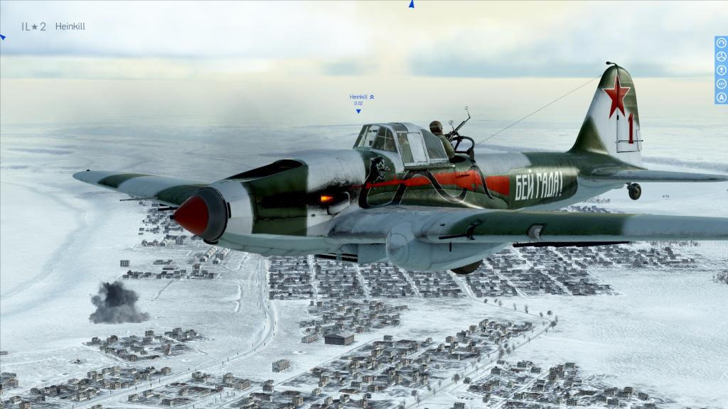 IL-2 Sturmovik: Battle Of Stalingrad Backgrounds, Compatible - PC, Mobile, Gadgets| 1024x576 px