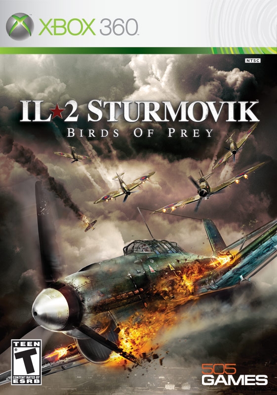 IL-2 Sturmovik: Birds Of Prey #12