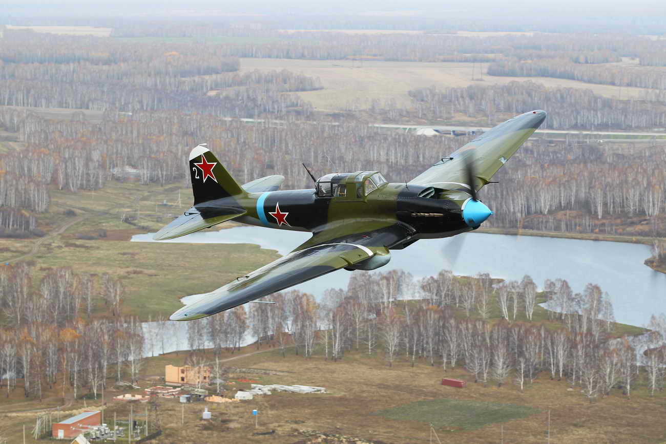 Ilyushin Il-2 #2