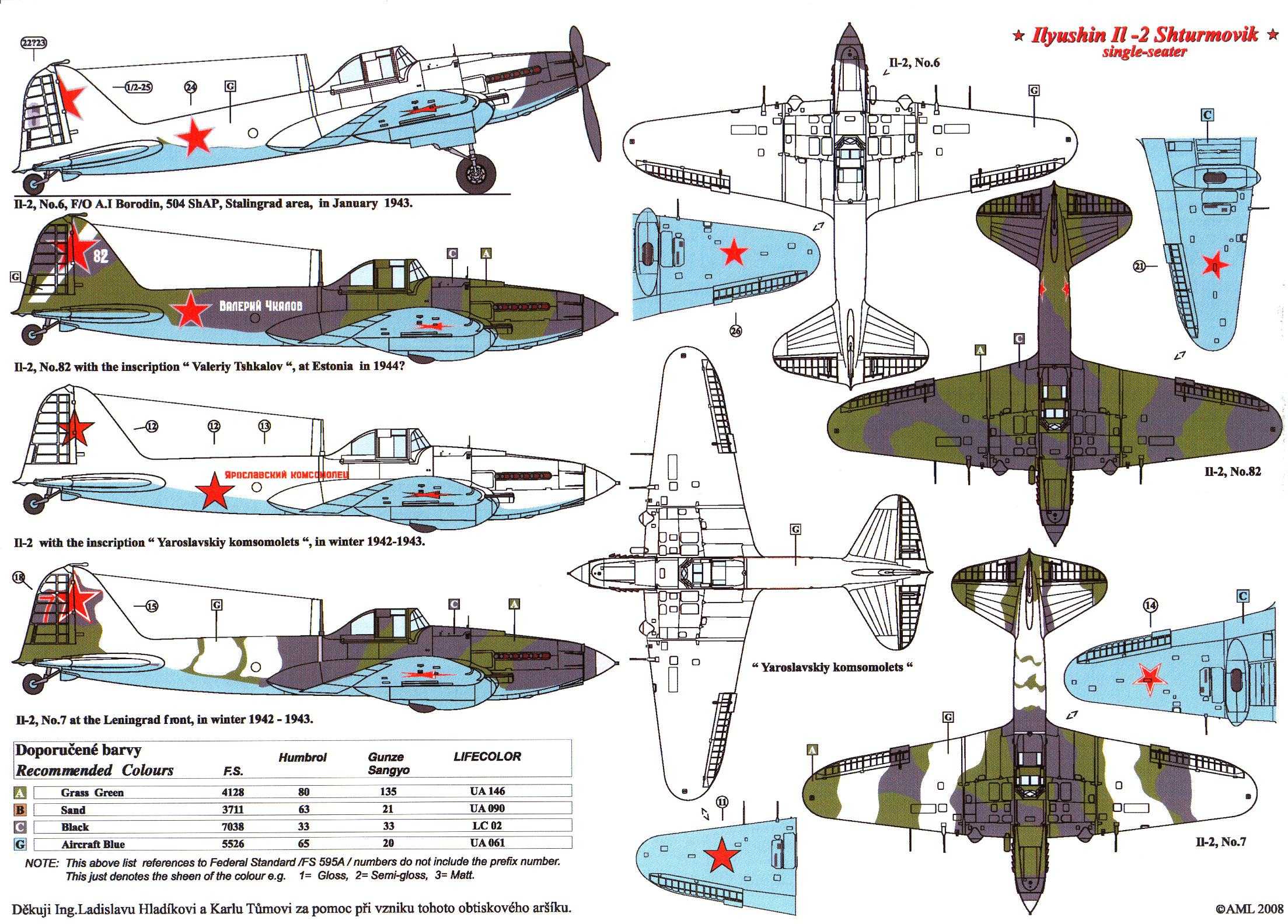 Ilyushin Il-2 #3
