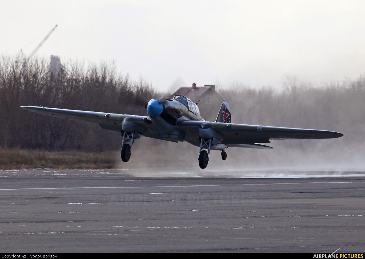 Ilyushin Il-2 #9