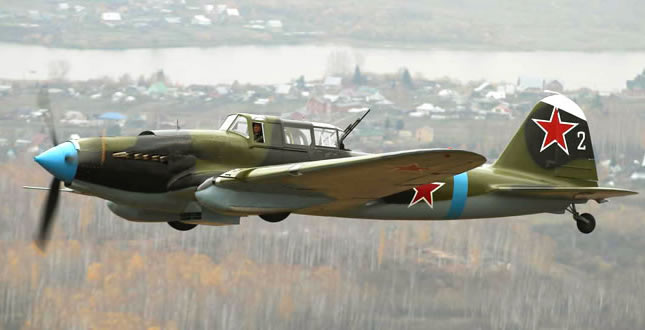 Ilyushin Il-2 #19