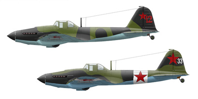 Ilyushin Il-2 #21