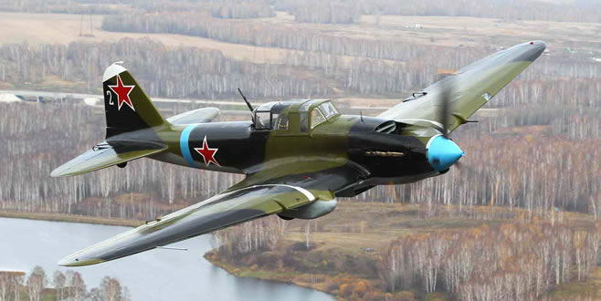 Ilyushin Il-2 #11