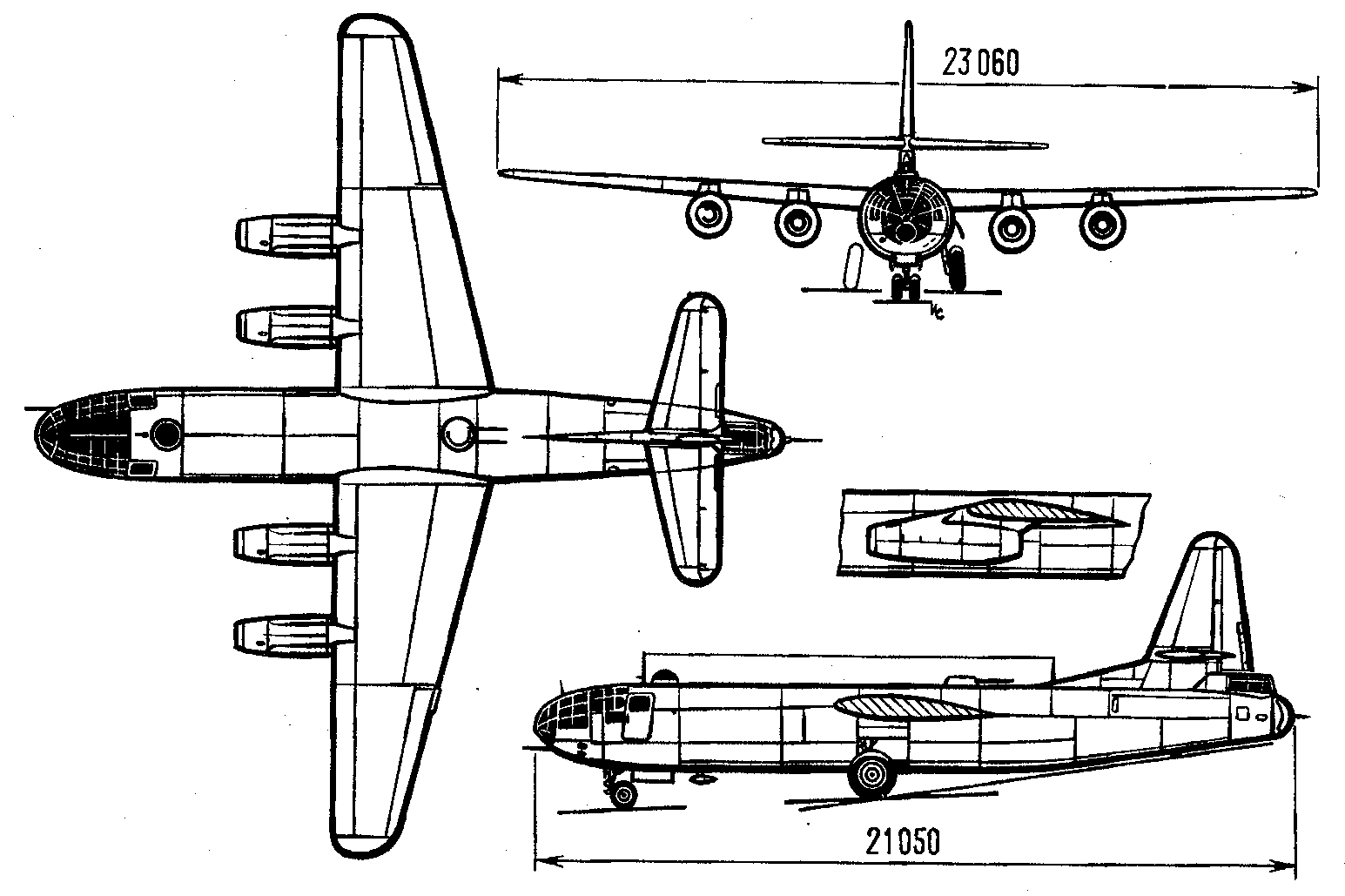Ilyushin Il-22 #2