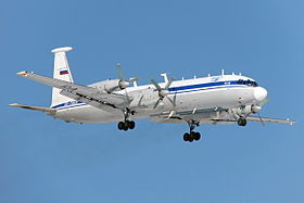 Ilyushin Il-22 #12