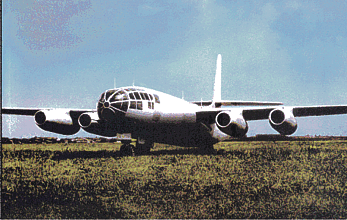 Ilyushin Il-22 #13