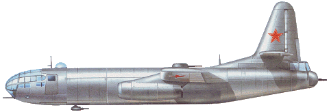 Ilyushin Il-22 #15