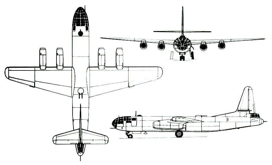 Ilyushin Il-22 #18