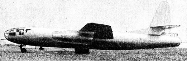 Ilyushin Il-22 #24