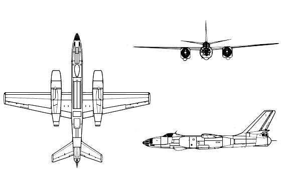Ilyushin Il-28 Pics, Military Collection