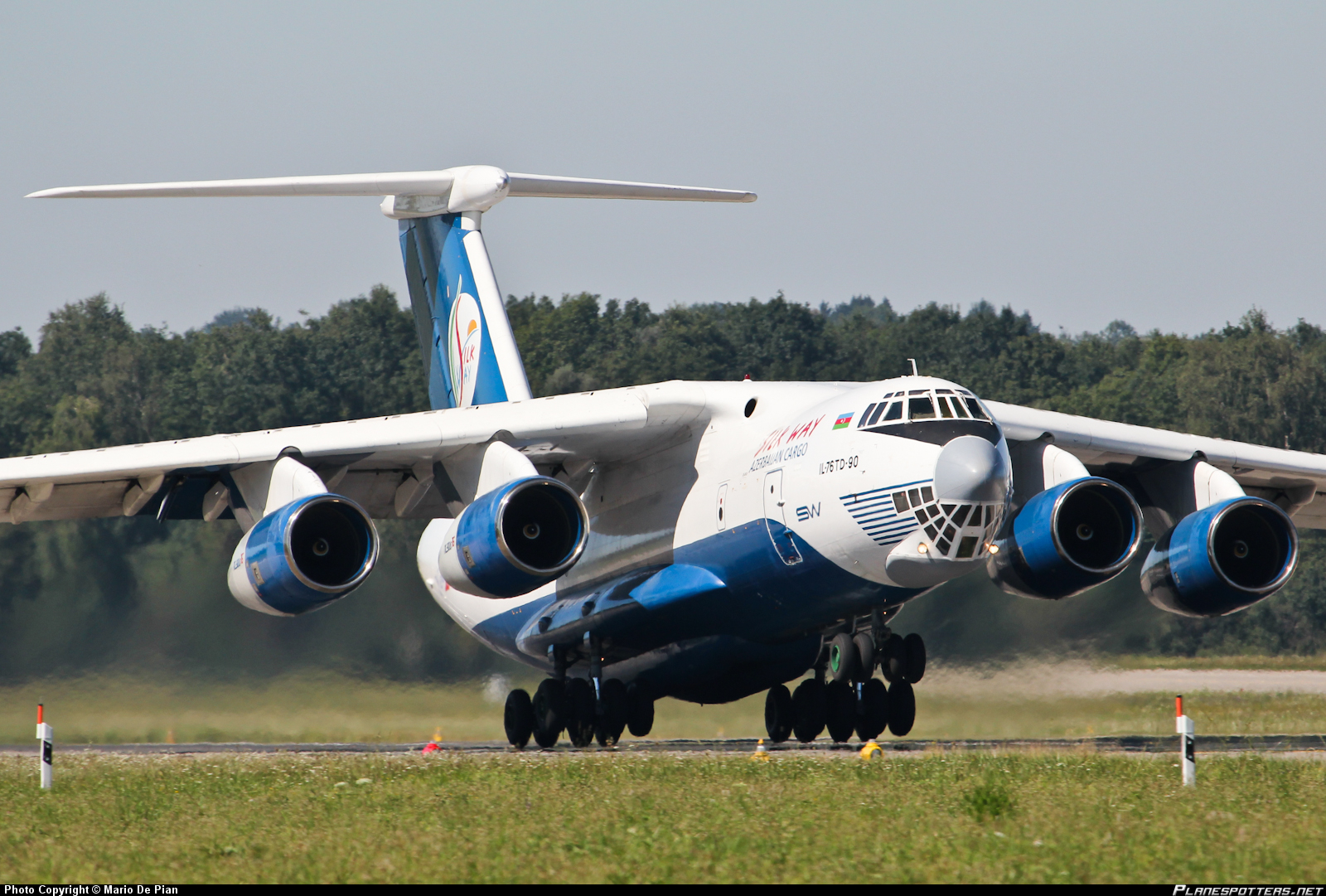 Ilyushin Il-76 #8