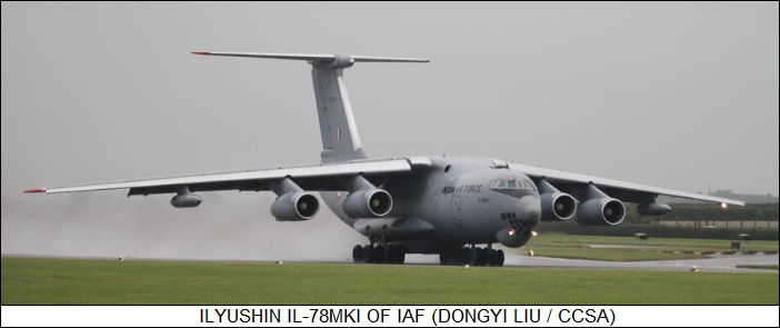 Ilyushin Il-76 #15